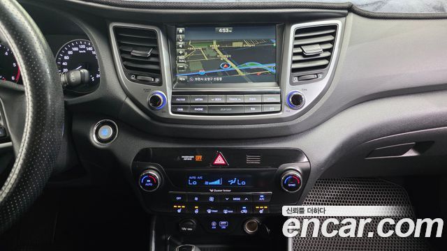 Hyundai Tucson 2017 — photo 20