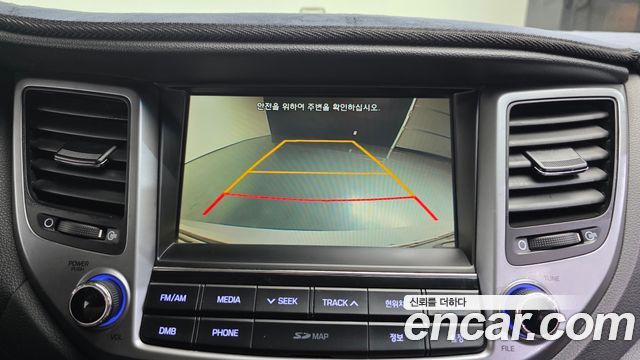 Hyundai Tucson 2017 — photo 21