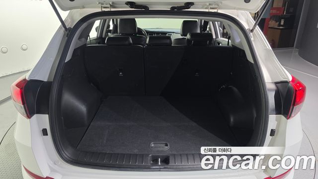 Hyundai Tucson 2017 — photo 26