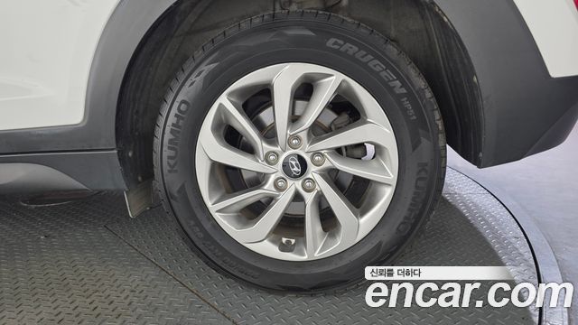 Hyundai Tucson 2017 — photo 7