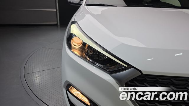 Hyundai Tucson 2017 — photo 8