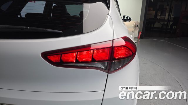Hyundai Tucson 2017 — photo 9