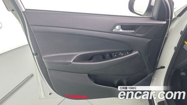 Hyundai Tucson 2017 — photo 14