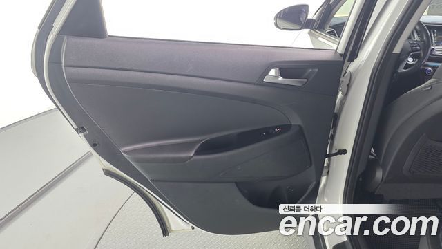 Hyundai Tucson 2017 — photo 15