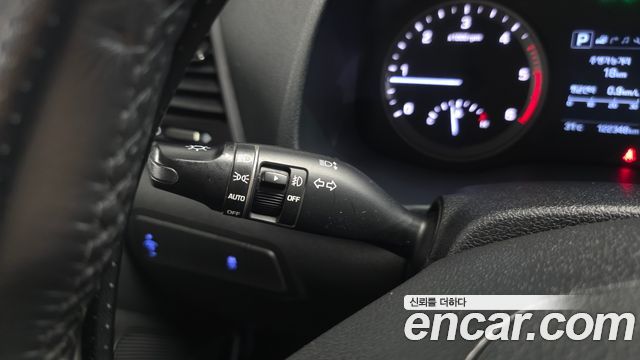 Hyundai Tucson 2017 — photo 28