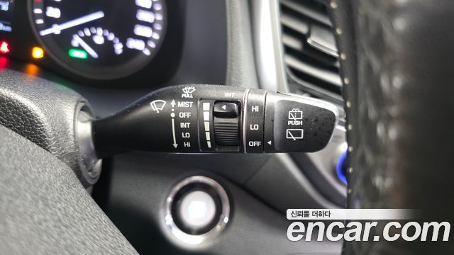 Hyundai Tucson 2017 — photo 29