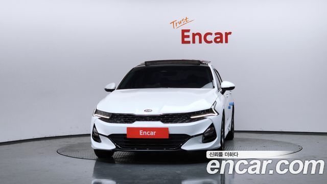 Kia K5 2021 — photo 3