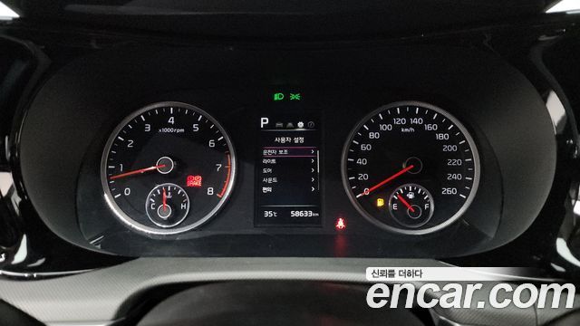 Kia K5 2021 — photo 11
