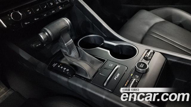 Kia K5 2021 — photo 12