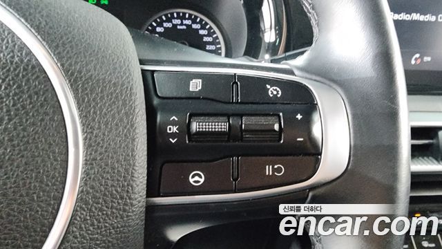 Kia K5 2021 — photo 21