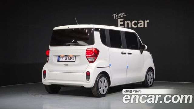 Kia RAY 2022 — photo 2