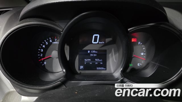Kia RAY 2022 — photo 11