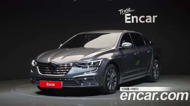 Renault Korea SM6 2024 — photo 1