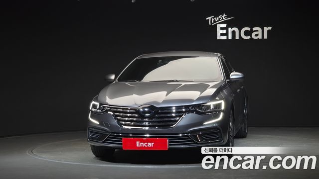 Renault Korea SM6 2024 — photo 3