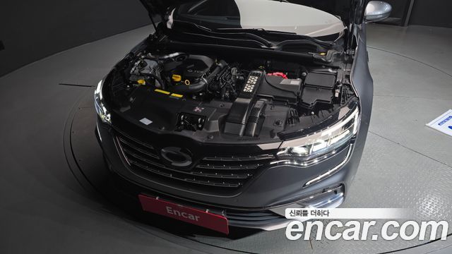 Renault Korea SM6 2024 — photo 6