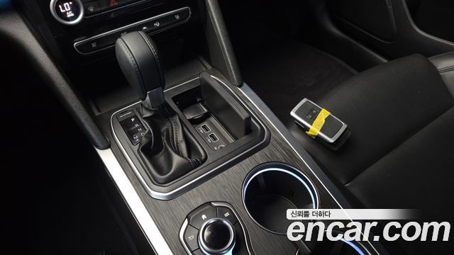 Renault Korea SM6 2024 — photo 9