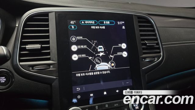 Renault Korea SM6 2024 — photo 16