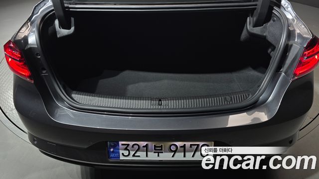 Renault Korea SM6 2024 — photo 20