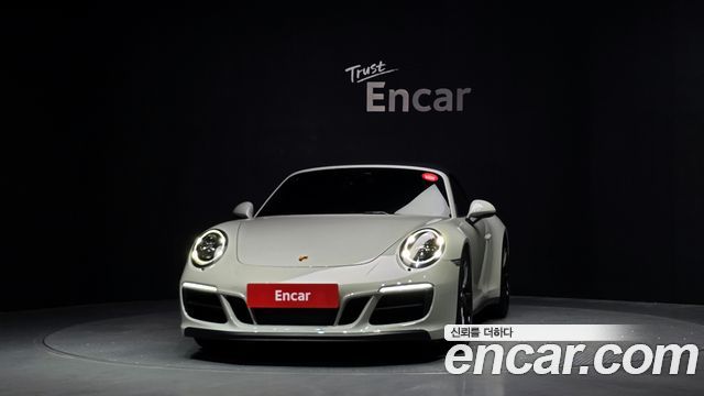 Porsche 911 2018 — photo 3