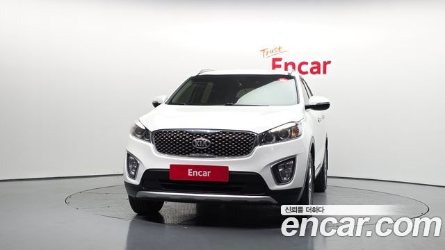 Kia Sorento 2017 — photo 3