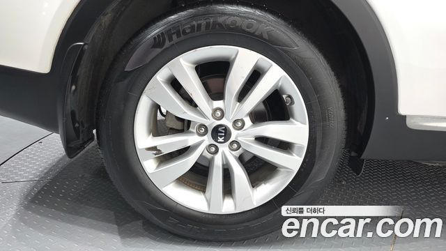 Kia Sorento 2017 — photo 5