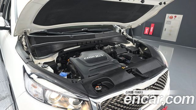 Kia Sorento 2017 — photo 6