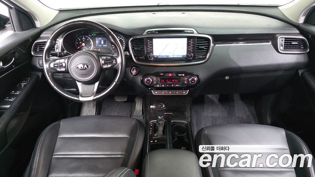 Kia Sorento 2017 — photo 7
