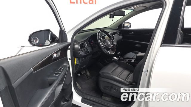 Kia Sorento 2017 — photo 10