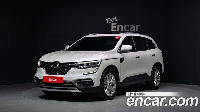 Renault Korea QM6 2021 — photo 1