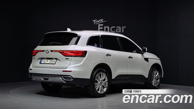 Renault Korea QM6 2021 — photo 2