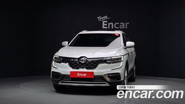 Renault Korea QM6 2021 — photo 3