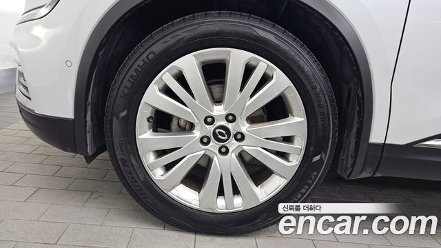 Renault Korea QM6 2021 — photo 5