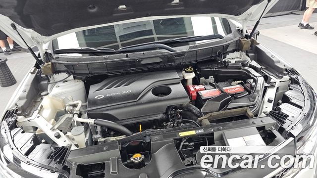 Renault Korea QM6 2021 — photo 6