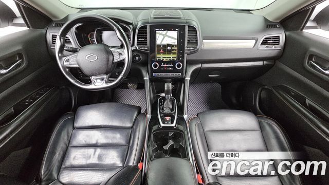 Renault Korea QM6 2021 — photo 10