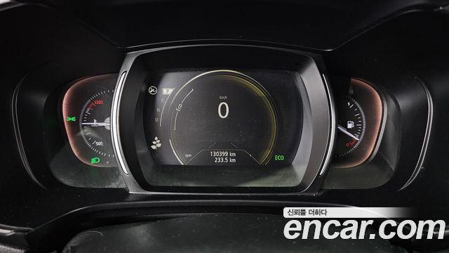 Renault Korea QM6 2021 — photo 11