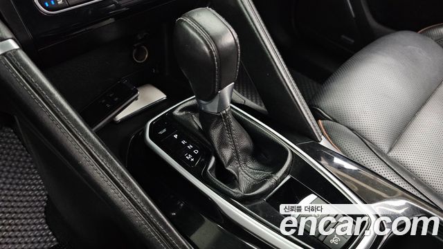 Renault Korea QM6 2021 — photo 12