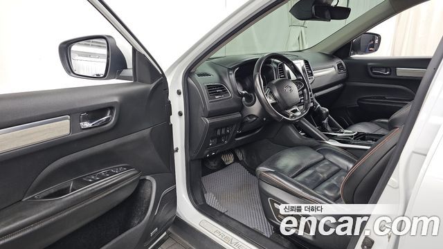 Renault Korea QM6 2021 — photo 13