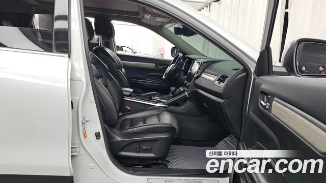 Renault Korea QM6 2021 — photo 17