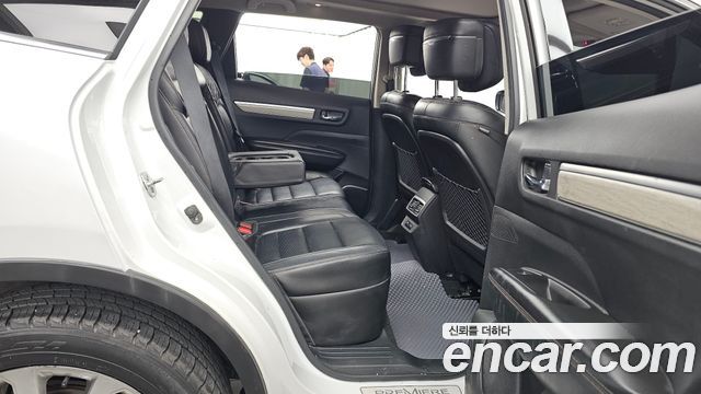 Renault Korea QM6 2021 — photo 18