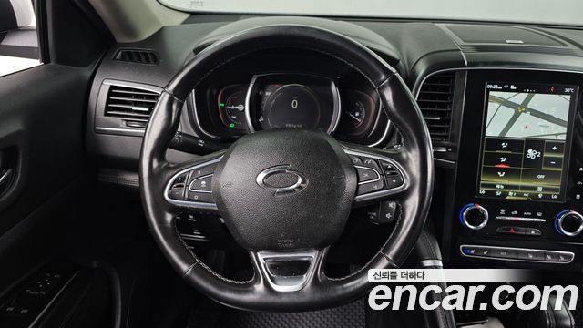 Renault Korea QM6 2021 — photo 19