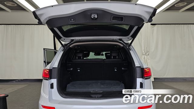 Renault Korea QM6 2021 — photo 26