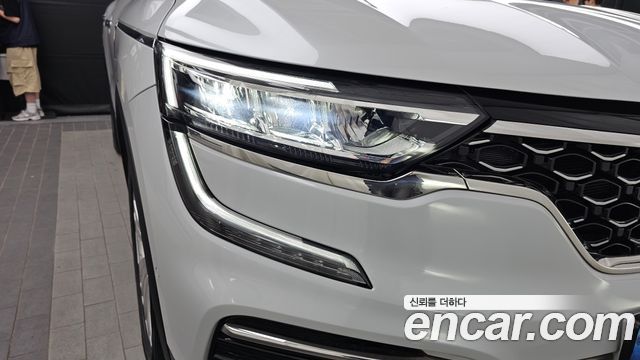 Renault Korea QM6 2021 — photo 8