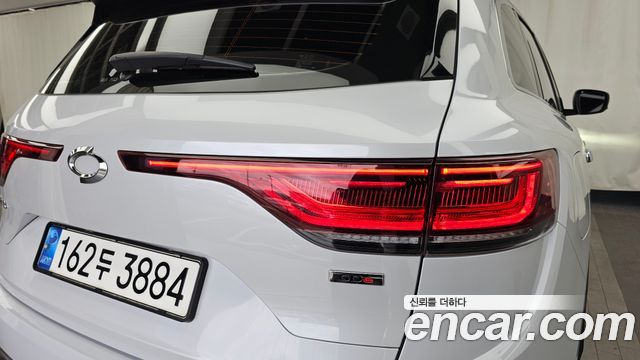 Renault Korea QM6 2021 — photo 9