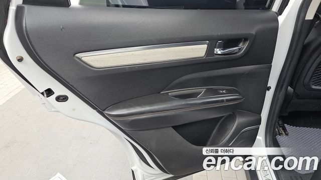 Renault Korea QM6 2021 — photo 15