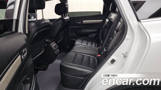Renault Korea QM6 2021 — photo 16