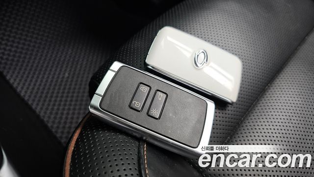 Renault Korea QM6 2021 — photo 27