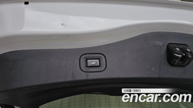 Renault Korea QM6 2021 — photo 28