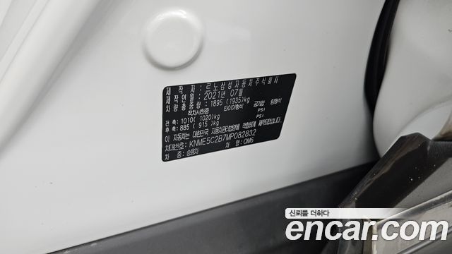 Renault Korea QM6 2021 — photo 29