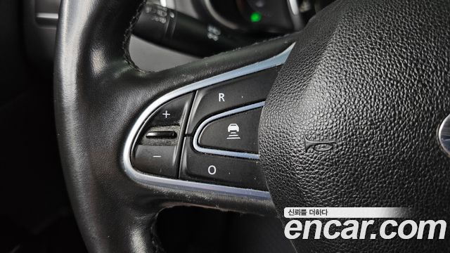 Renault Korea QM6 2021 — photo 32