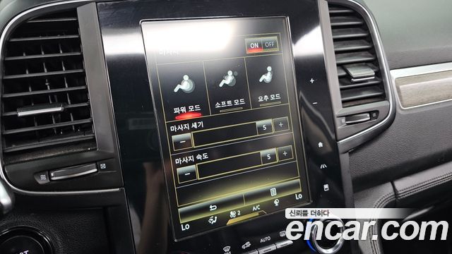 Renault Korea QM6 2021 — photo 33